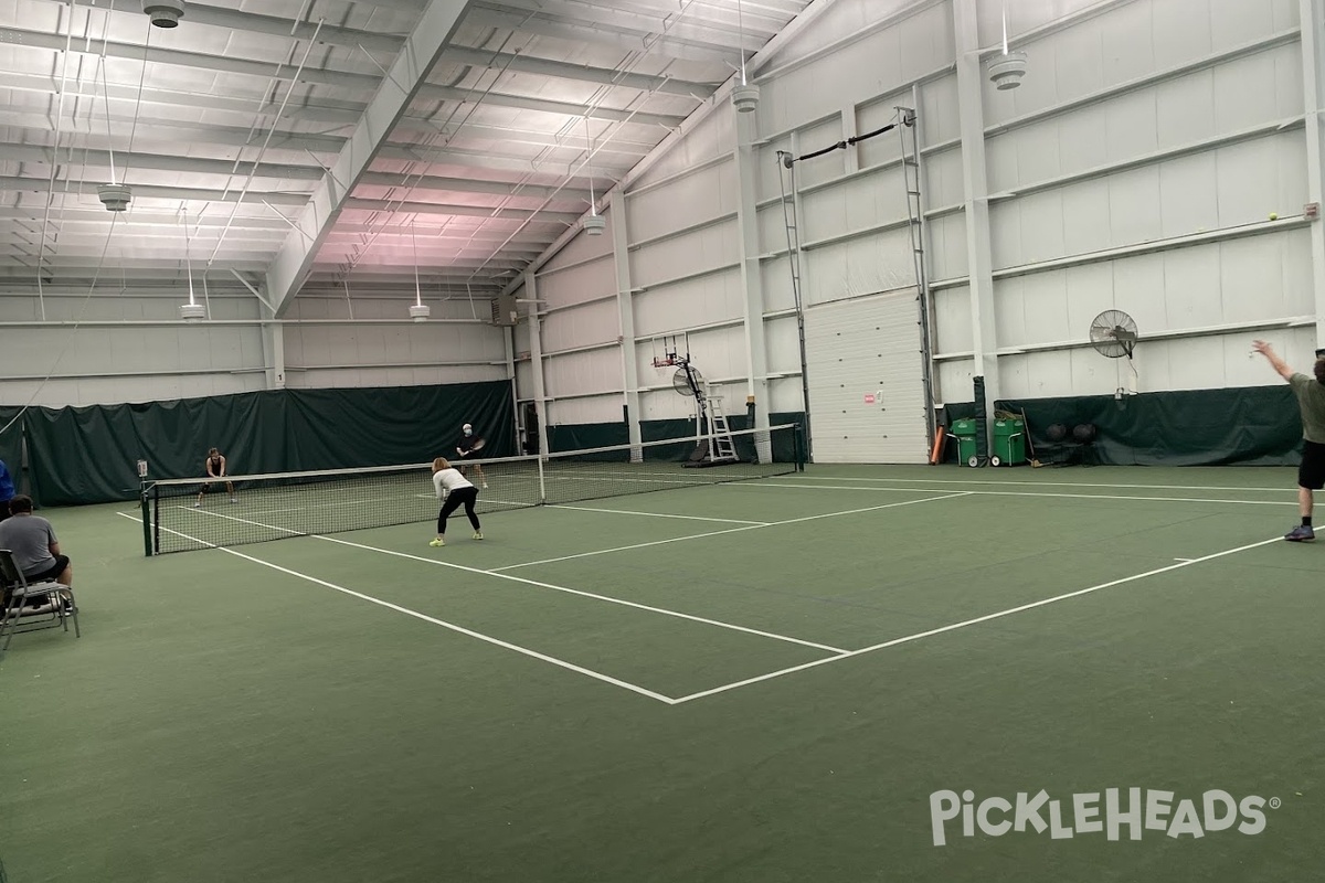 Photo of Pickleball at Ellsworth Tennis Center